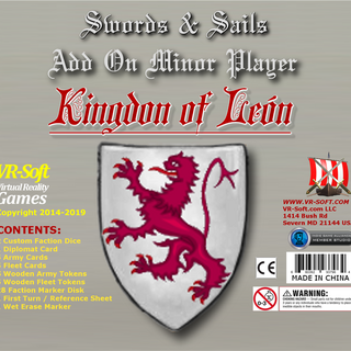 Kingdom of León, Add-On Minor Player