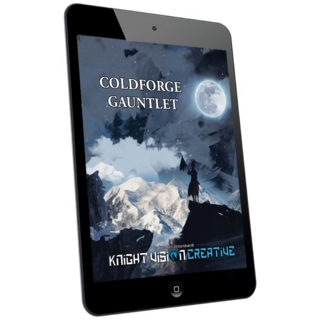 📜Coldforge Gauntlet (Free $20 Credit)