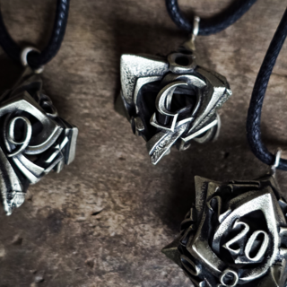 Vanguard Veteran Necklace