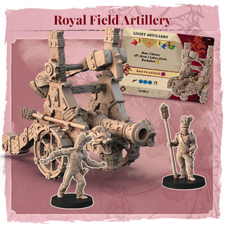 Royal Field Artillery