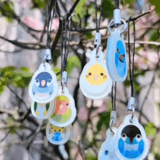 Glow Phone Charm