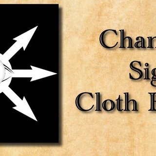 Changers Sigil Cloth Banner (Physical Tier)