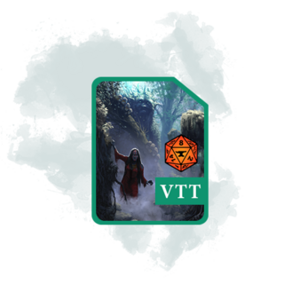 Foundry VTT Support