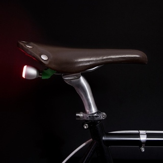 Saddle/Pannier Rack Attachment (Pre-order)