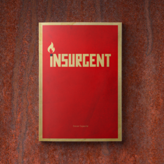 Insurgent — Physical copy