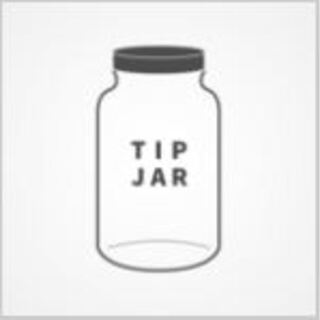 tip jar
