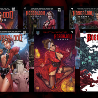 Store - Physical Catch-Up (1-6)