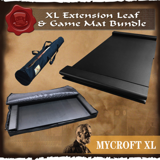 Mycroft XL Extension Leaf & Mat Bundle