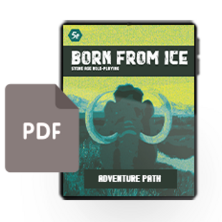 BORN FROM ICE Adventure Path (PDF)