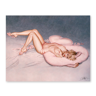 'Bon Bons' – 8" x 10" Giclée Print (Signed)