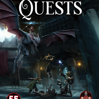 Tome of Quests (5e)