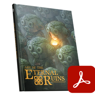 Eternal Ruins Artbook PDF