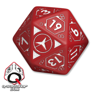 1x Nomad d20