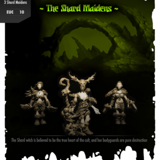 The Shard Maidens