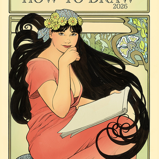 Terry Moore's How To Draw 2026 SE