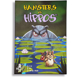 Hamsters vs. Hippos
