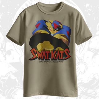 T-shirt #4 | Full Speed Acetate (Beige)