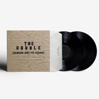 Vinyl LP: The Double/Time Ghost