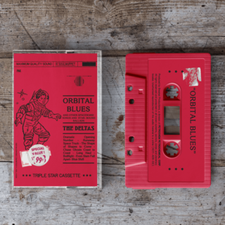 Orbital Blues Cassette
