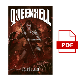 Queen of Hell: Initium #4 - Digital Comic