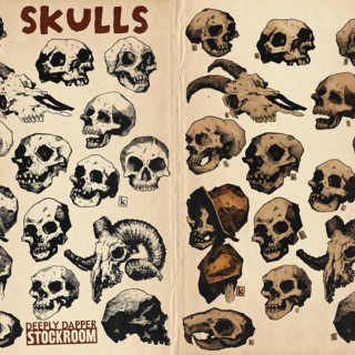 Skulls Collection