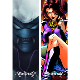 Bookmark Pack (Metal)