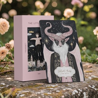 PRE-ORDER Little Light Tarot: Minimalist Rider–Waite Deck