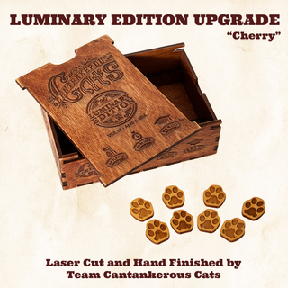 Luminary Edition Upgrade
