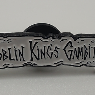 Goblin Kings Gambit Pin