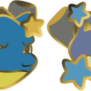 Blastoise Pin