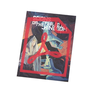 Scions of the Fabled Kingdom 5E Zine PDF