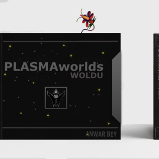 HARDCOVER BOOK of WOLDU