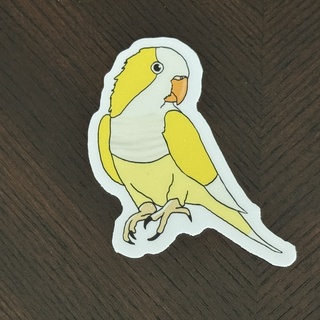Angel Sticker