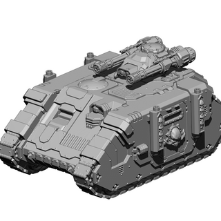 HLT058 - AION Tank 1 (STL)