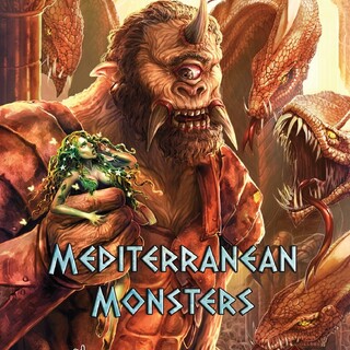 Mediterranean Monsters PDF