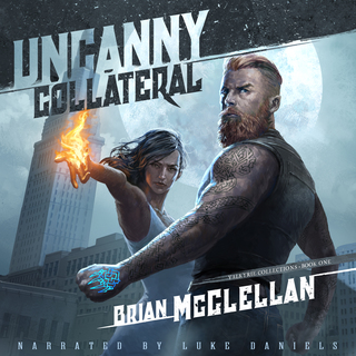 Uncanny Collateral audiobook