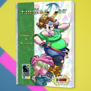 Vol 3 Hardcover Edition