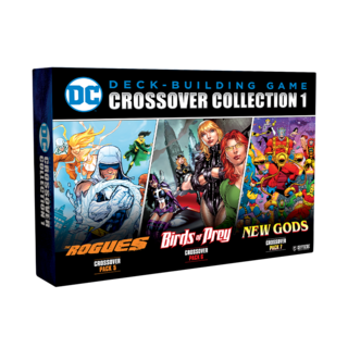 Crossover Collection 1