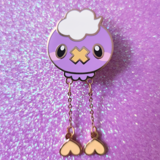 Dangling Drifloon Pin