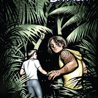 Crossover Division #6 Standard Cover by Alice Leclert