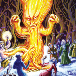 Feast of the Goblin Winter - Print - DCC