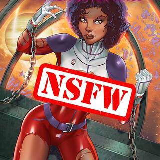 Plan 79 #2 Cover D - Gregbo NSFW