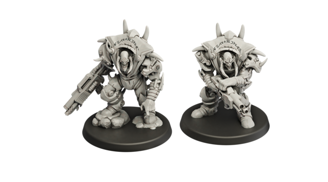 Algeroth Pretorian Stalkers Expansion Box 