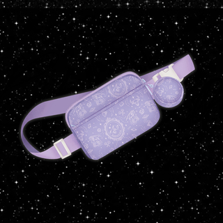 Ruby Dixon Themed Crossbody Bag