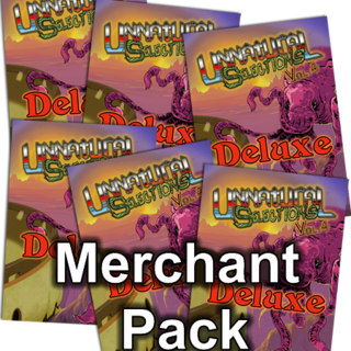 6 Copies of the Deluxe edition of Unnatural Selections Volume 4