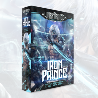 'Iron Prince' Paperback Edition