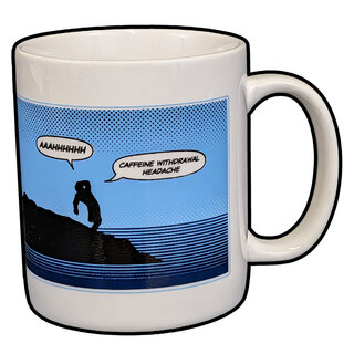 MUG: Caffeine Withdrawal