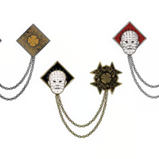 Lapel Pin Set
