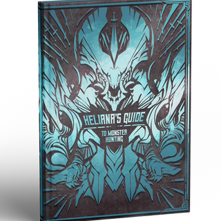 (AMERICAS ONLY) Deluxe Hardcover Book + PDF & Digital Stretch Goal Rewards