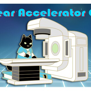 Linear Accelerator Cat